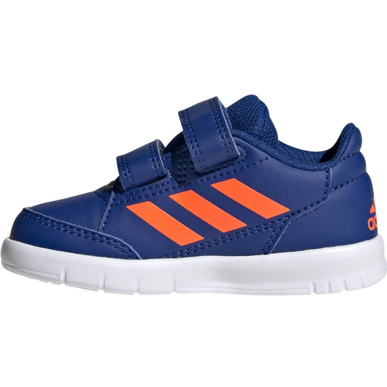 Zapatillas Adidas AltaSport Cf I Jr G27108 azul 1 Zapatillas Adidas AltaSport Cf I Jr G27108 azul 1
