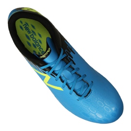 Zapatos de fútbol New Balance Visaro 2.0 Control Fg M 614500-60_5 azul azul 3