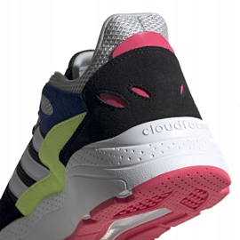 Zapatillas Adidas Crazychaos M EF9230 negro multicolor 2