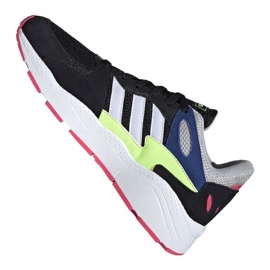 Zapatillas Adidas Crazychaos M EF9230 negro multicolor 4
