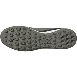 Botas de fútbol adidas Predator 19.3 M Tf EF8210 verde verde 6