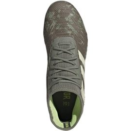 Botas de fútbol adidas Predator 19.1 Jr Fg EF8214 verde verde 2