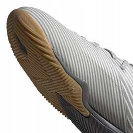 Botas de fútbol Adidas Nemeziz 19.3 In M EF8289 gris gris 6