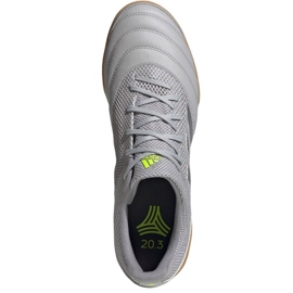 Botas de fútbol adidas Copa 20.3 In Sala M EF8335 gris 1