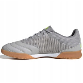 Botas de fútbol adidas Copa 20.3 In Sala M EF8335 gris 2