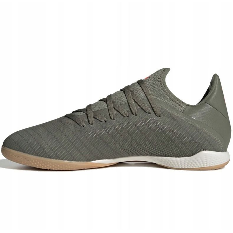 Zapatos de interior adidas X 19.3 In M EF8367 gris gris 2