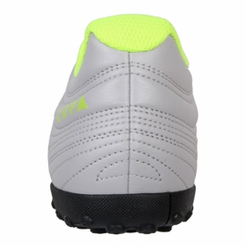 Botas de fútbol adidas Copa 20.4 Tf M EF8356 gris plata 3