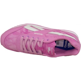 Reebok Royal Cl Jog 2GR W AQ9379 rosado 1