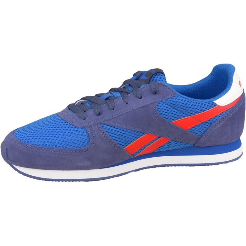 Reebok Royal Cl Jogger M V68437 azul marino 1 Reebok Royal Cl Jogger M V68437 azul marino 1