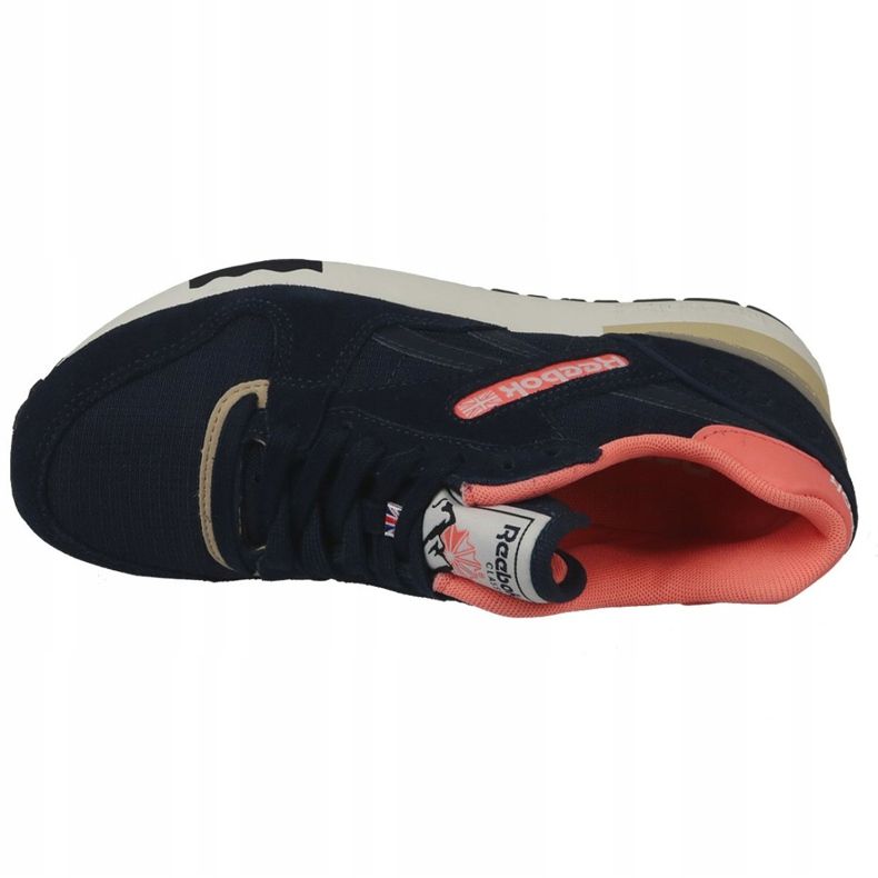 Reebok Gl 6000 Out-Color W BD1580 azul marino 2