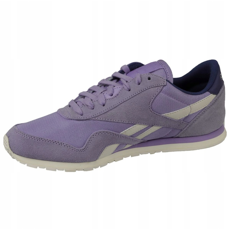 Reebok Classic Nylon W V68403 violeta 1