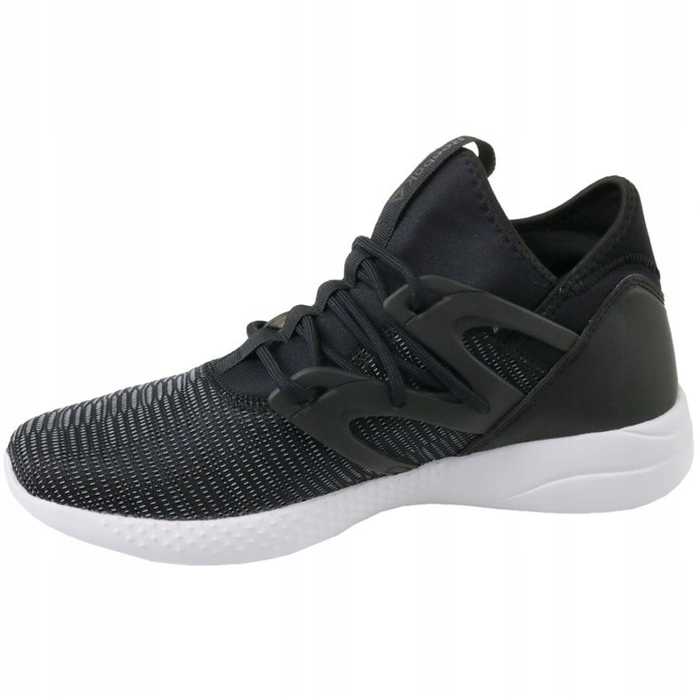 Zapatillas Reebok Hayasu Ltd W CN1943 negro gris 1