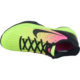 Calzado Nike Air Zoom Hyperattack M 881485-999 amarillo 2