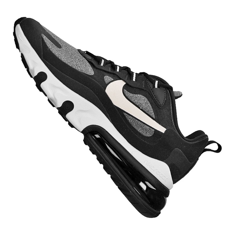 Nike Air Max 270 React M AO4971-001 negro 1