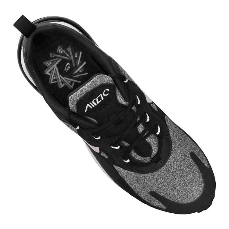 Nike Air Max 270 React M AO4971-001 negro 2 Nike Air Max 270 React M AO4971-001 negro 2