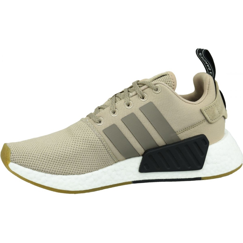 Zapatillas adidas Nmd R2 M BY9916 beige 1