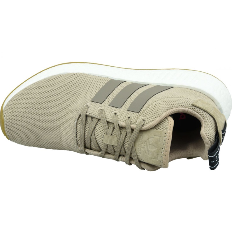 Zapatillas adidas Nmd R2 M BY9916 beige 2