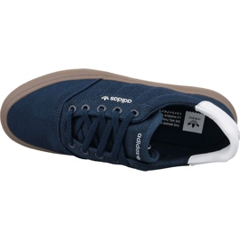Zapatillas Adidas 3MC M G54654 azul marino 2