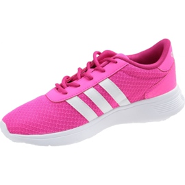 Zapatillas Adidas Lite Racer W AW3834 rosa 1