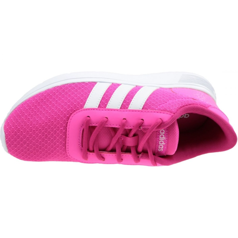Zapatillas Adidas Lite Racer W AW3834 rosado 2