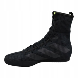 Zapatillas Adidas Box Hog 3 F99921 negro 1