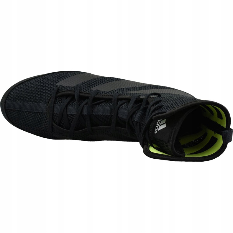 Zapatillas Adidas Box Hog 3 F99921 negro 2