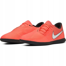 Zapatos de interior Nike Phantom Venom CLub Ic M AO0578-810 naranja naranja 3