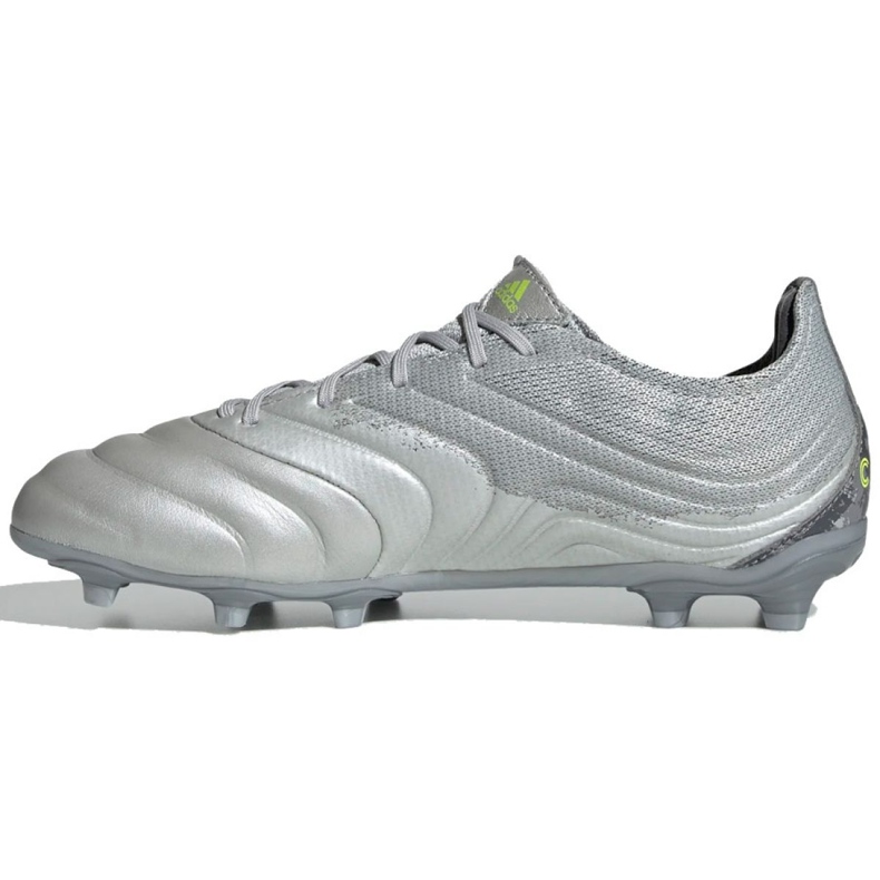 Botas de fútbol adidas Copa 20.1 Fg Jr EF8320 gris gris 2