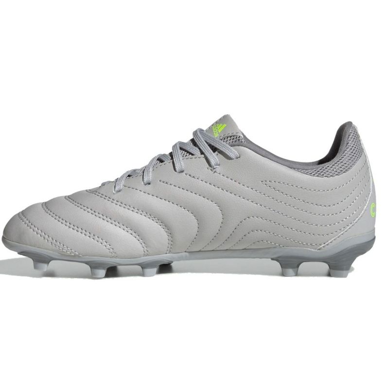 Botas de fútbol adidas Copa 20.3 Fg Jr EF8332 gris gris 2