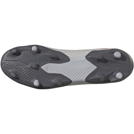 Botas de fútbol adidas Nemeziz 19.3 Fg M EF8287 gris gris 6