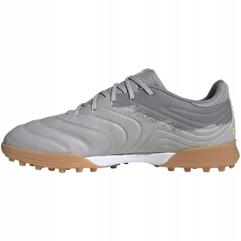 Botas de fútbol adidas Copa 20.3 Tf M EF8340 gris gris 2