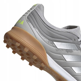 Botas de fútbol adidas Copa 20.3 Tf M EF8340 gris gris 4