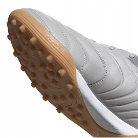 Botas de fútbol adidas Copa 20.3 Tf M EF8340 gris gris 5