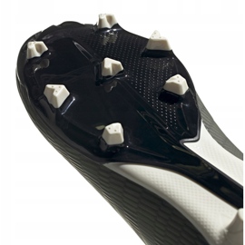 Botas de fútbol adidas X 19.3 Fg M EF8365 verde gris 5