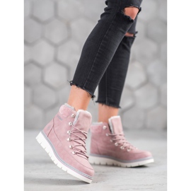 Goodin Tramperos en la plataforma rosa 1