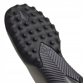 Botas de fútbol adidas Nemeziz 19.3 M Tf EF8291 gris gris 5