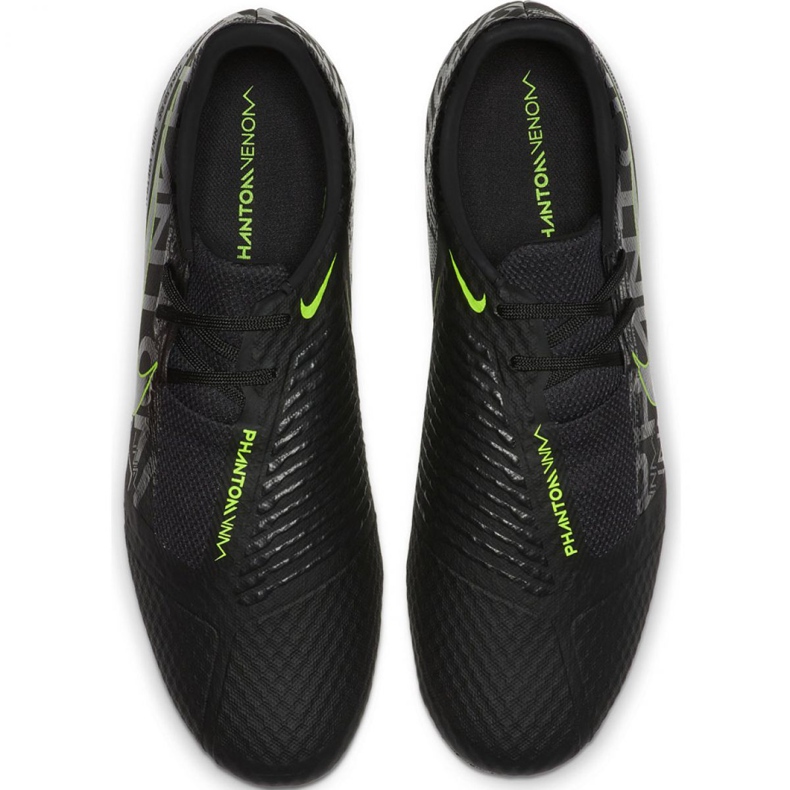Calzado de fútbol Nike Phantom Venom Academy SG-PRO Ac M BQ9140 007 negro negro 1