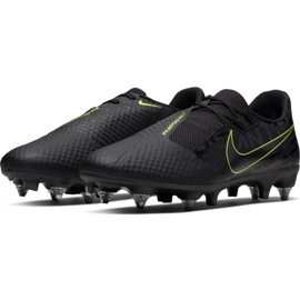 Calzado de fútbol Nike Phantom Venom Academy SG-PRO Ac M BQ9140 007 negro negro 3
