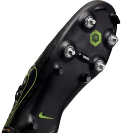Calzado de fútbol Nike Phantom Venom Academy SG-PRO Ac M BQ9140 007 negro negro 5