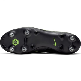 Calzado de fútbol Nike Phantom Venom Academy SG-PRO Ac M BQ9140 007 negro negro 6