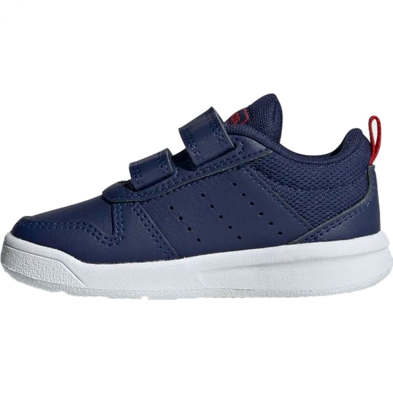 Zapatillas Adidas Tensaur I Jr EF1104 azul marino 2
