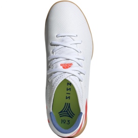 Botas de fútbol adidas Nemeziz Messi 19.3 In Jr F99932 multicolor blanco 2 Botas de fútbol adidas Nemeziz Messi 19.3 In Jr F99932 multicolor blanco 2