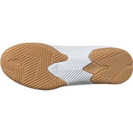 Botas de fútbol adidas Nemeziz Messi 19.3 In Jr F99932 multicolor blanco 6