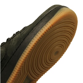 Zapatillas Nike Air Force 1 High Lv 8 Gs Jr 807617-300 verde 2