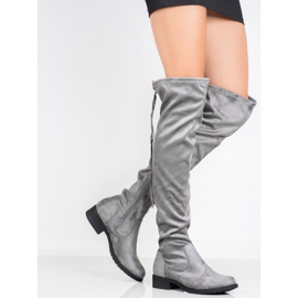 Seastar Mosqueteros casuales gris 1 Seastar Mosqueteros casuales gris 1