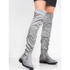 Seastar Mosqueteros casuales gris 2