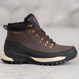 Ax Boxing Tramperos marrones marrón 1 Ax Boxing Tramperos marrones marrón 1