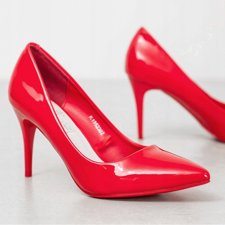 Kylie K1952302ro rojo 1