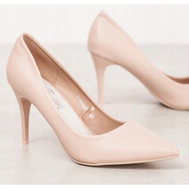 Kylie Zapatos beige 5