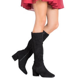 Seastar Botas casuales negro 1